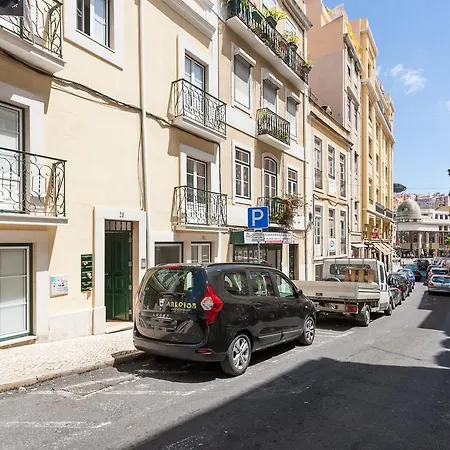 Feels Like Anjos Portuguese Flat Lisboa